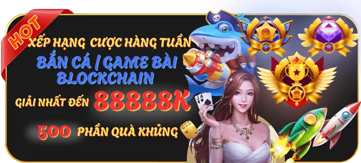 Đàn cá nhỏ trong trò chơi bắn cá 97win.net