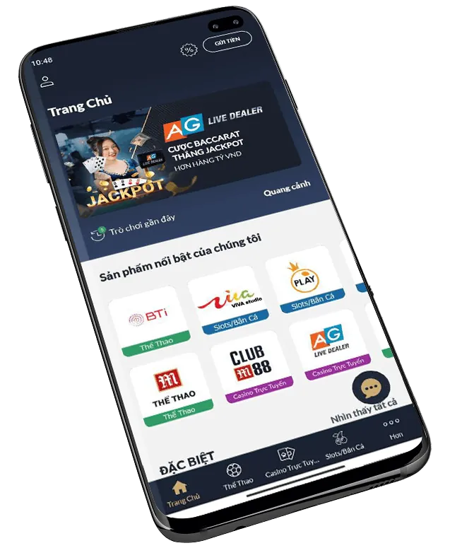 Biểu tượng đa dạng trò chơi cá cược 97win.net